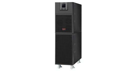 APC Easy-UPS On-Line SRV6KI - 6000W/VA, Hardwire 1 fase uitgang, USB