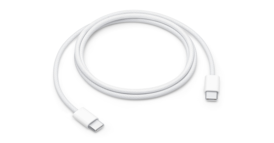 Apple MW493ZM/A USB-kabel 1 m USB C Wit