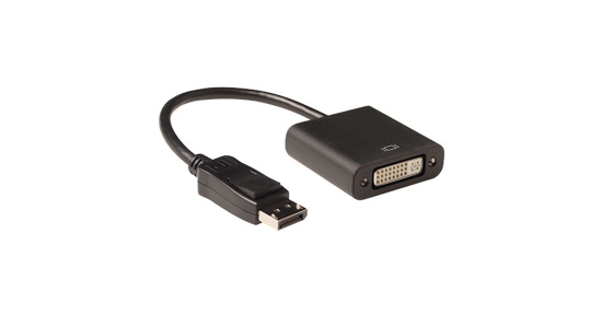 ACT Verloop kabel DisplayPort male – DVI female