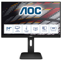 AOC P1 X24P1 computer monitor 61 cm (24") 1920 x 1200 Pixels WUXGA LED Zwart