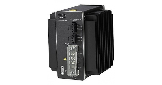 Cisco PWR-IE170W-PC-AC= power supply unit 170 W Zwart