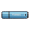 Kingston IronKey Vault Privacy 50 USB flash drive 256 GB USB Type-A 3.2 Gen 1 (3.1 Gen 1) Blauw