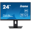 iiyama ProLite XUB2492QSU-B1 computer monitor 60,5 cm (23.8") 2560 x 1440 Pixels Wide Quad HD LED Zwart