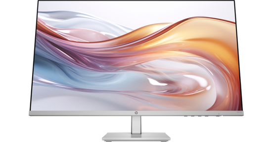 HP Series 5 Serie 5 27 inch in hoogte verstelbare FHD-monitor - 527sh