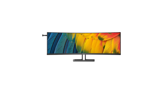 Philips 6000 series 45B1U6900C/00 LED display 113 cm (44.5") 5120 x 1440 Pixels UltraWide Dual Quad HD Zwart