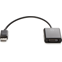 HP DisplayPort naar DVI-D adapter