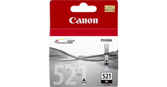 Canon 2933B001 inktcartridge 1 stuk(s) Origineel Zwart