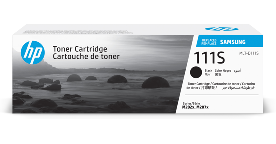 HP Samsung MLT-D111S zwarte tonercartridge