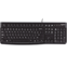 Logitech Keyboard K120 for Business toetsenbord USB Slovaaks Zwart