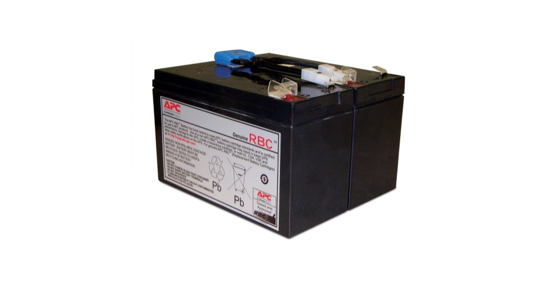 APC Batterij Vervangings Cartridge RBC142