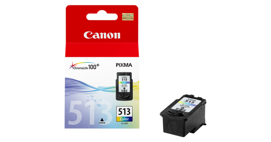 Canon 2971B001 inktcartridge 1 stuk(s) Origineel Cyaan, Magenta, Geel