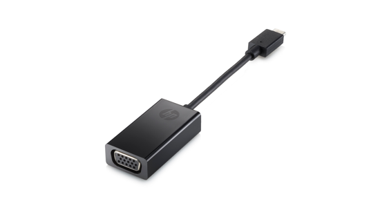 HP USB-C-naar-VGA schermadapter