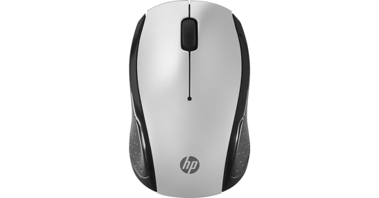 HP draadloze muis 200 (Pike silver)