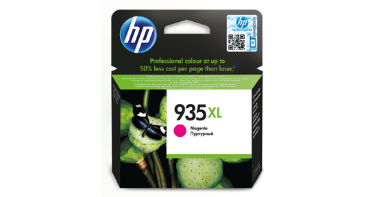 HP 935XL originele high-capacity magenta inktcartridge