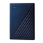 Western Digital My Passport for Mac externe harde schijf 2 TB Blauw