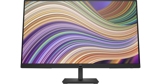 HP P27 G5 computer monitor 68,6 cm (27") 1920 x 1080 Pixels Full HD Zwart