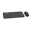 Logitech Pebble 2 Combo for Mac toetsenbord Inclusief muis RF-draadloos + Bluetooth AZERTY Frans Grafiet