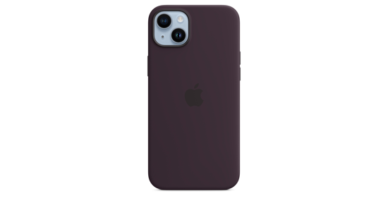 Apple MPT93ZM/A mobiele telefoon behuizingen 17 cm (6.7") Hoes Bordeaux rood