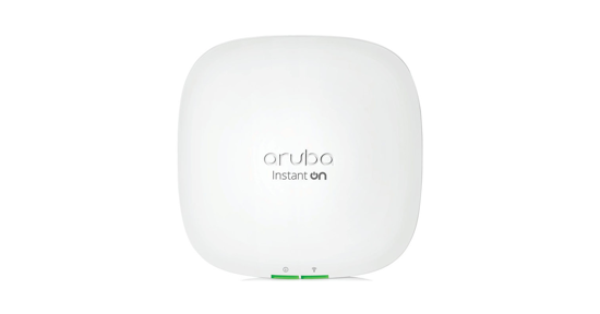 Aruba Instant On AP22 (RW) 1774 Mbit/s Wit Power over Ethernet (PoE)