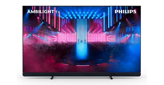 Philips 55OLED909/12 tv 139,7 cm (55") 4K Ultra HD Smart TV Wifi Zwart