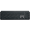 Logitech MX Keys S toetsenbord RF-draadloos + Bluetooth AZERTY Frans Grafiet