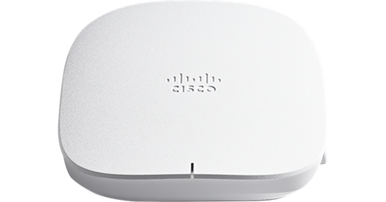 Cisco CBW150AX-E-EU draadloos toegangspunt (WAP) 1200 Mbit/s Wit Power over Ethernet (PoE)