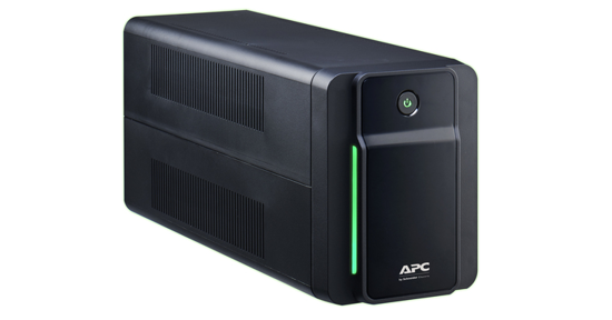 APC Back- 1600VA 230V AVR French Sock UPS Line-interactive 1,6 kVA 900 W 4 AC-uitgang(en)