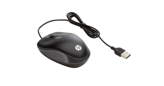 HP USB Travel Mouse