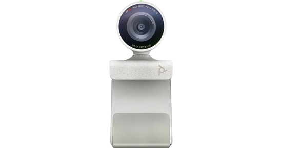 POLY Studio P5 USB-A TAA webcam 4 MP 1920 x 1080 Pixels Zilver