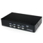 Startech 4-poort Professionele VGA USB KVM-Switch met Hub