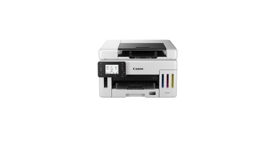 Canon MAXIFY GX6550 Inkjet A4 600 x 1200 DPI Wifi