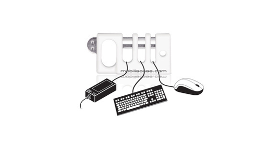 Mobilis 001230 laptop accessoire