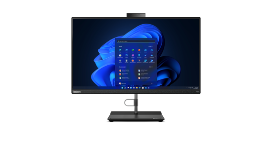 Lenovo ThinkCentre neo 30a 24 Gen 4 Intel® Core™ i5 i5-13420H 60,5 cm (23.8") 1920 x 1080 Pixels Alles-in-één-pc 16 GB DDR4-SDRAM 512 GB SSD Windows 11 Pro Wi-Fi 6 (802.11ax) Zwart