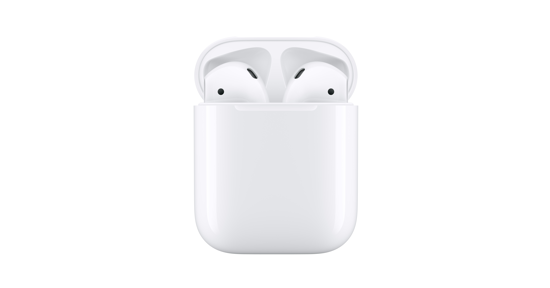 Apple AirPods (2nd generation) Airpods met oplaadcase