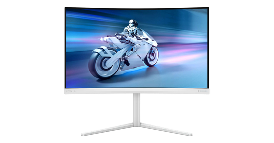 Philips Evnia 5000 27M2C5501/00 computer monitor 68,6 cm (27") 2560 x 1440 Pixels Quad HD LCD Wit