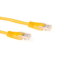 ACT Gele 2 meter UTP CAT6 patchkabel met RJ45 connectoren