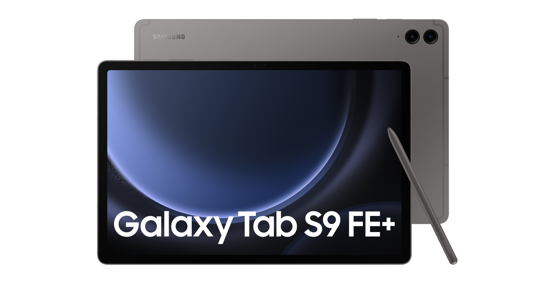 Samsung SM-X610NZAAEUB tablet 128 GB 31,5 cm (12.4")  Exynos 8 GB Wi-Fi 6 (802.11ax) Android 13 Grijs