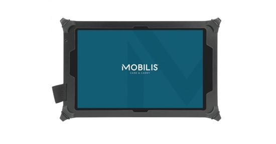 Mobilis 050040 tabletbehuizing 25,6 cm (10.1") Omhulsel Zwart