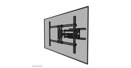 Newstar heavy duty TV wandsteun