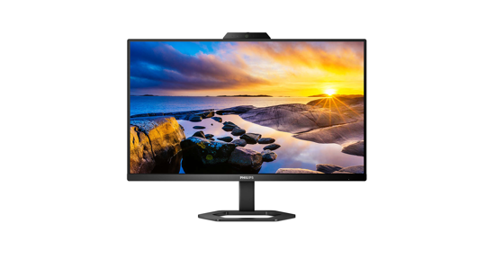 Philips 5000 series 24E1N5300HE/00 computer monitor 60,5 cm (23.8") 1920 x 1080 Pixels Full HD LCD Zwart