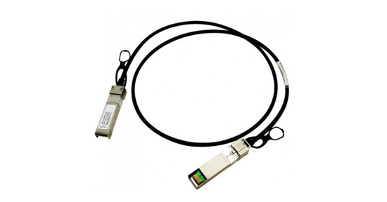 Cisco QSFP-H40G-CU3M= InfiniBand en Glasvezelkabel 3 m QSFP+