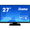 iiyama ProLite T2754MSC-B1AG computer monitor 68,6 cm (27") 1920 x 1080 Pixels Full HD LED Touchscreen Multi-gebruiker Zwart