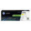 HP 220A originele LaserJet-tonercartridge, geel