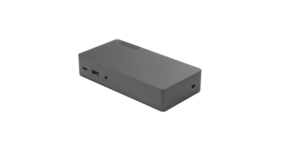 Lenovo Thunderbolt 3 Essential Dock Grijs