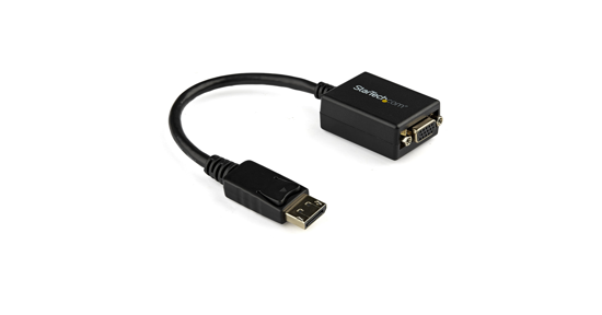 Startech DisplayPort naar VGA Video Adapter Converter