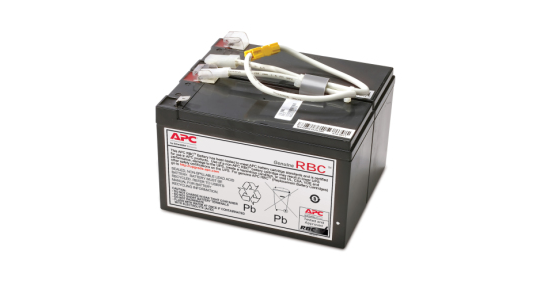 APC Batterij Vervangings Cartridge RBC109