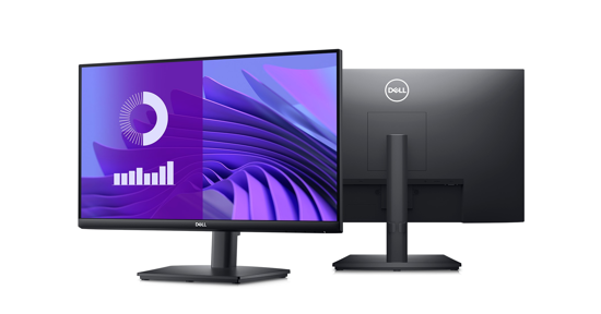 Dell E Series E2425HS computer monitor 60,5 cm (23.8") 1920 x 1080 Pixels Full HD LCD Zwart