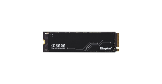 Kingston KC3000 M.2 1,02 TB PCI Express 4.0 3D TLC NVMe