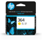 HP 364 originele gele inktcartridge