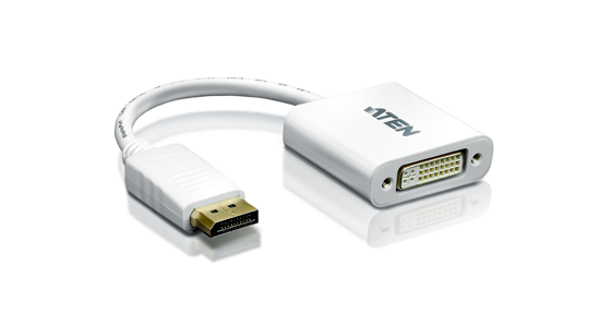 ATEN DisplayPort naar DVI-adapter